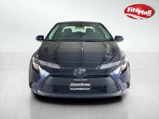 used 2024 Toyota Corolla car, priced at $20,895