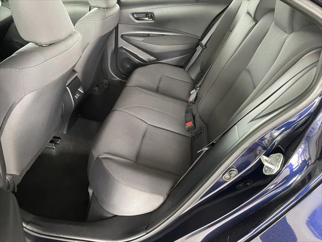 used 2024 Toyota Corolla car, priced at $20,895