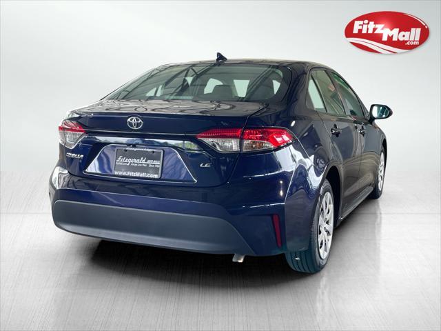 used 2024 Toyota Corolla car, priced at $20,895