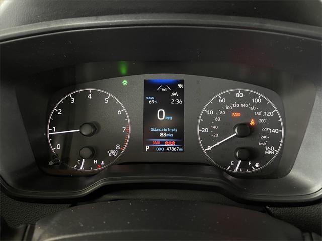 used 2024 Toyota Corolla car, priced at $20,595