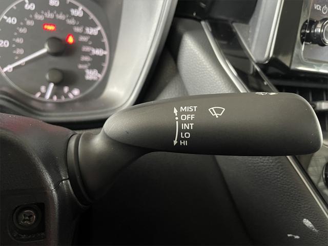 used 2024 Toyota Corolla car, priced at $20,595