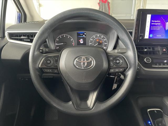 used 2024 Toyota Corolla car, priced at $20,895