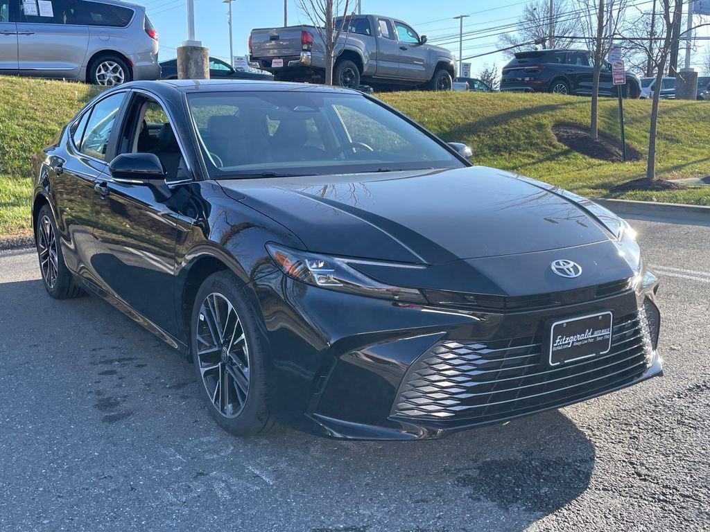 new 2026 Toyota Camry car, priced at $35,844