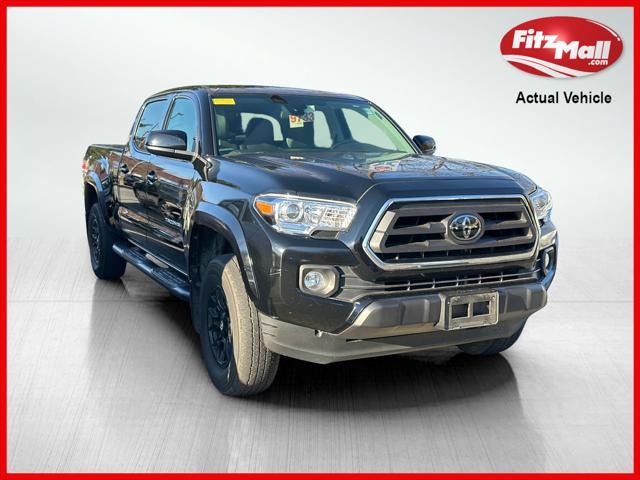 used 2022 Toyota Tacoma car, priced at $33,995