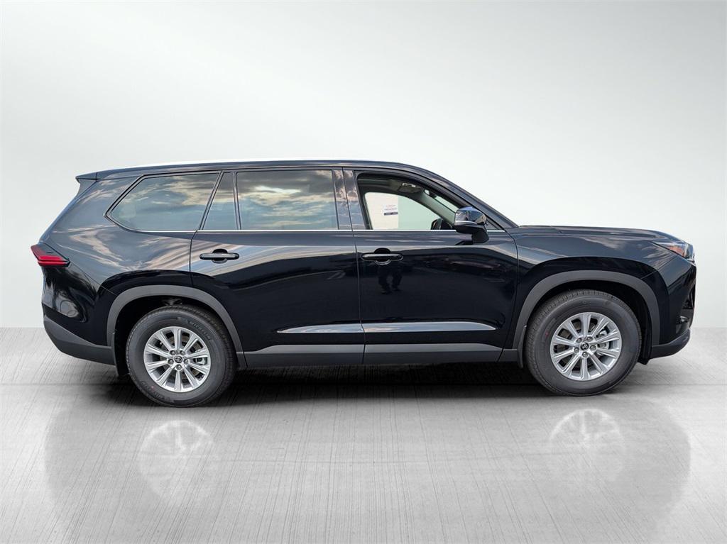 new 2026 Toyota Grand Highlander car, priced at $49,638