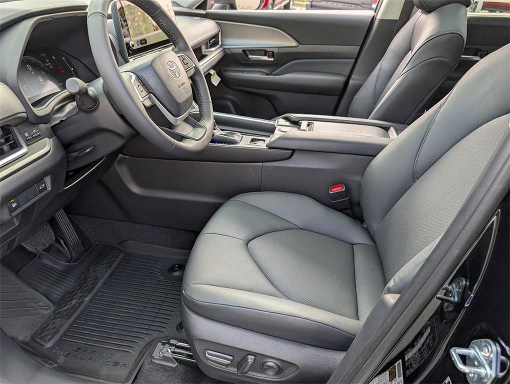 new 2026 Toyota Grand Highlander car, priced at $49,638