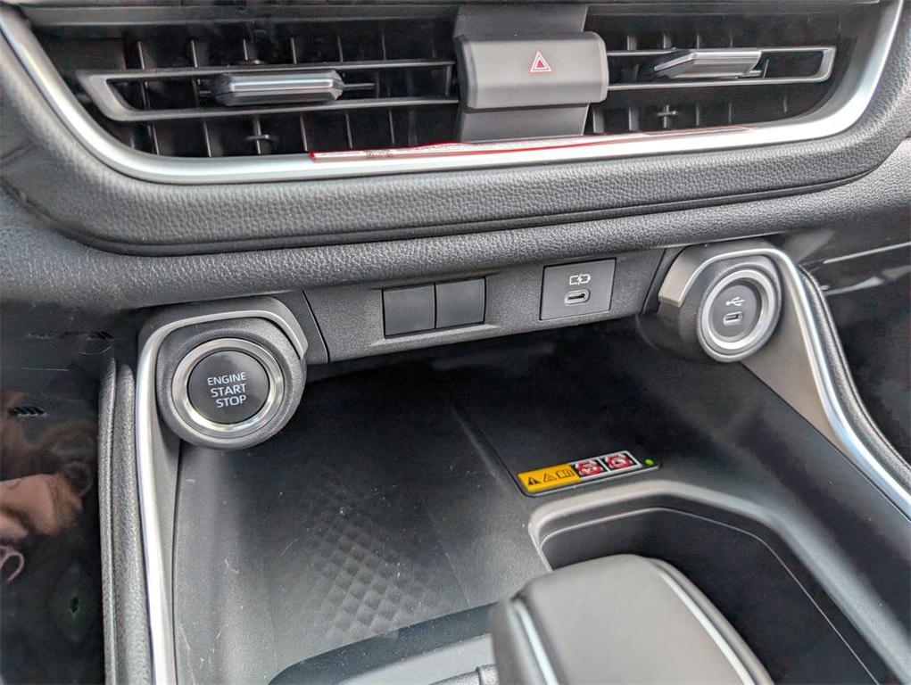 new 2026 Toyota Grand Highlander car, priced at $49,638