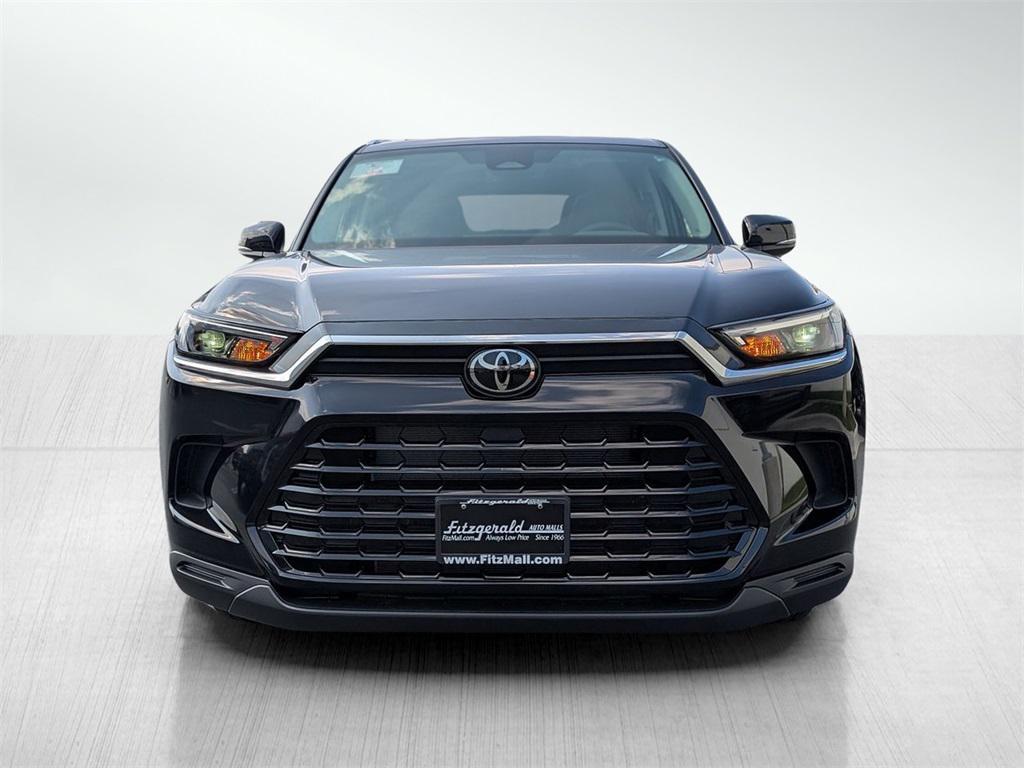 new 2026 Toyota Grand Highlander car, priced at $49,638