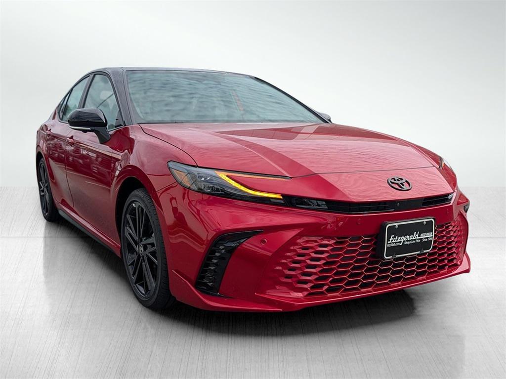 new 2026 Toyota Camry car, priced at $41,783