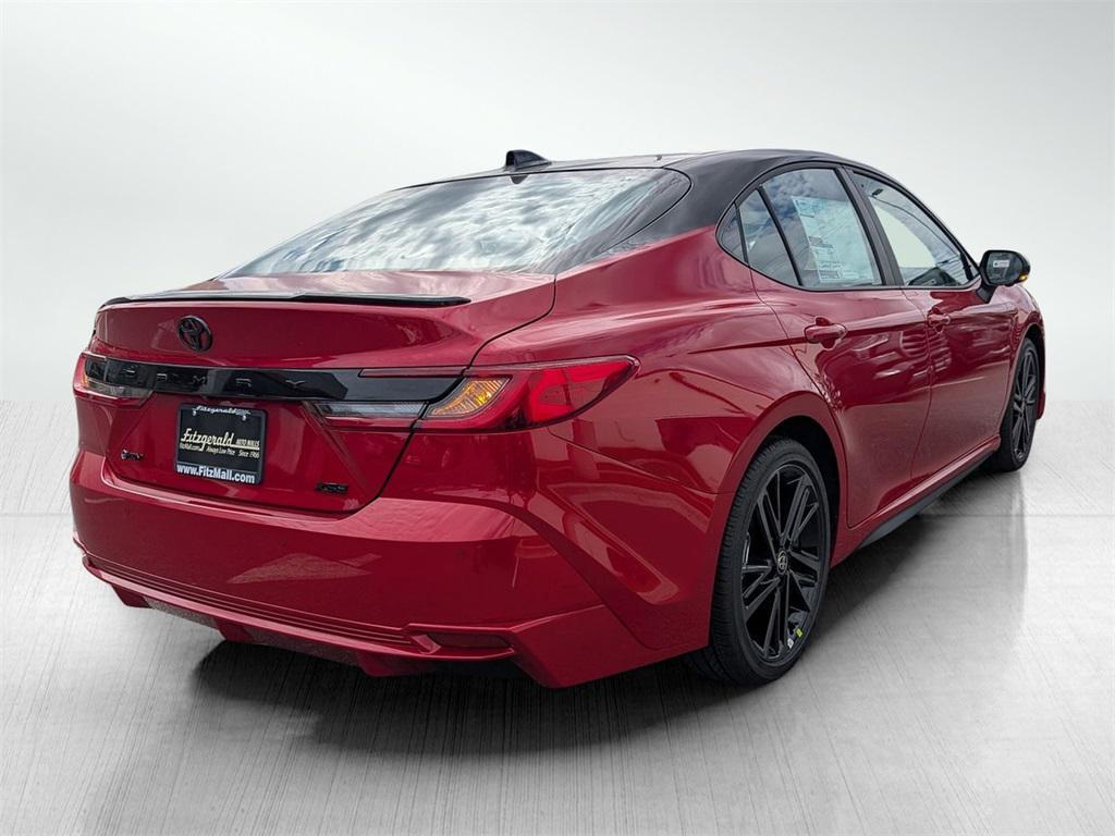 new 2026 Toyota Camry car, priced at $41,783