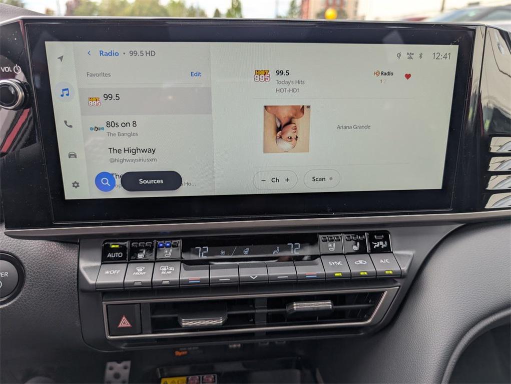 new 2026 Toyota Camry car, priced at $41,783