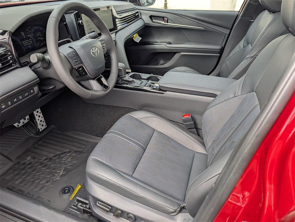 new 2026 Toyota Camry car, priced at $41,783