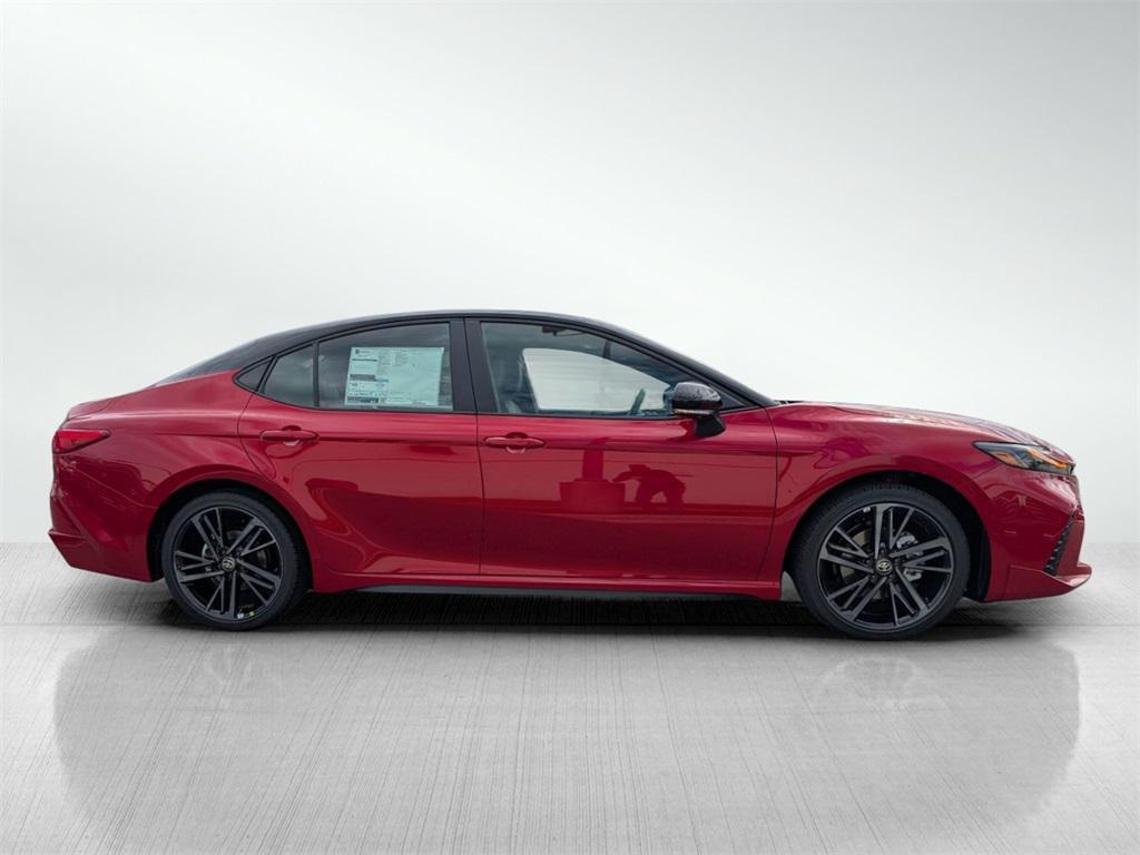 new 2026 Toyota Camry car, priced at $41,783