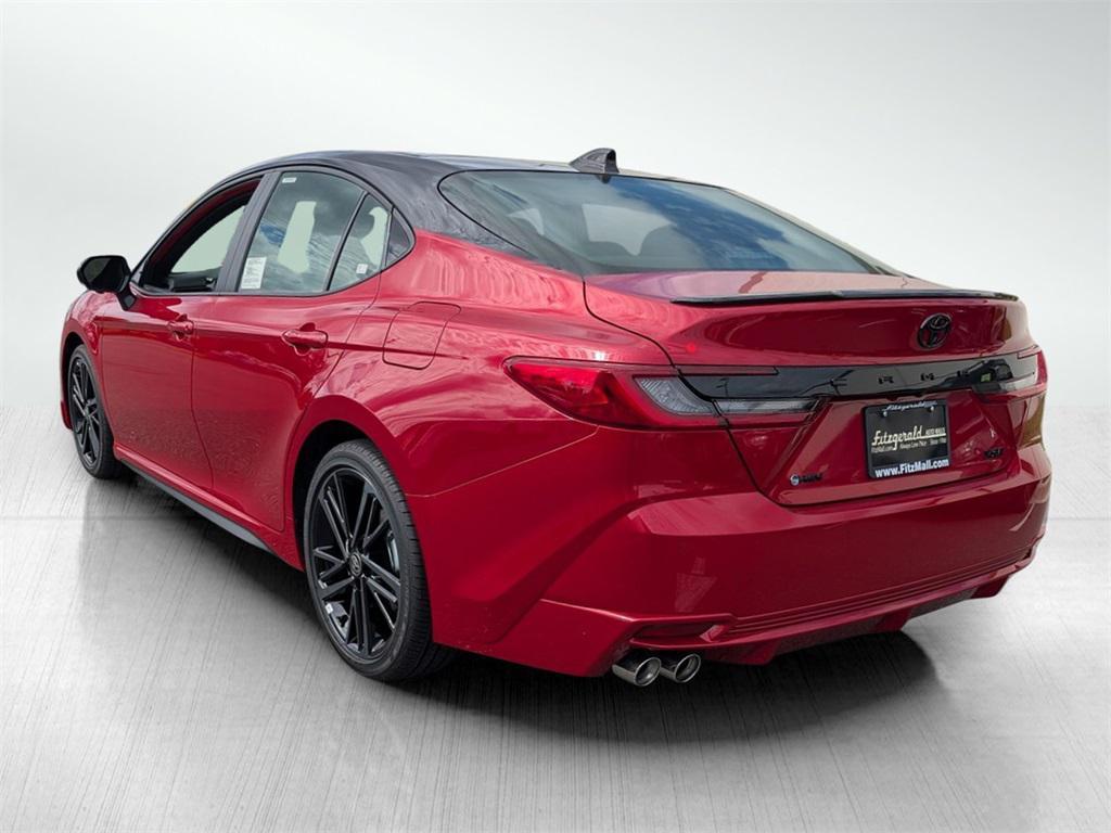 new 2026 Toyota Camry car, priced at $41,783