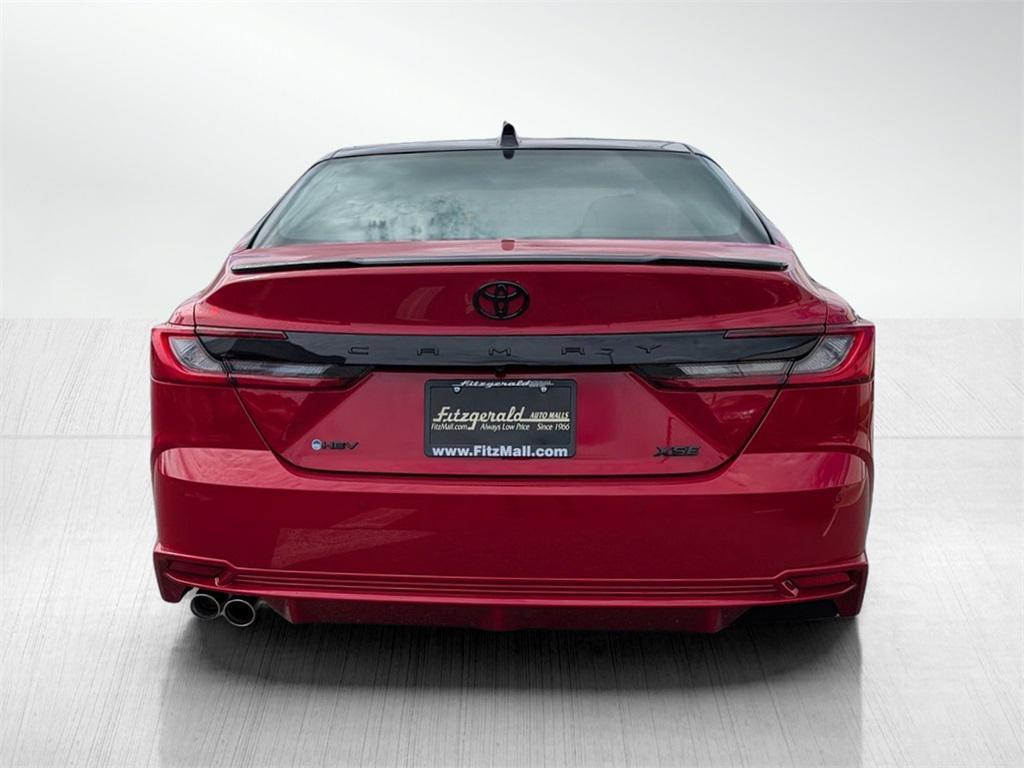 new 2026 Toyota Camry car, priced at $41,783