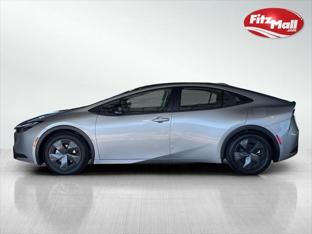 used 2024 Toyota Prius car, priced at $28,995