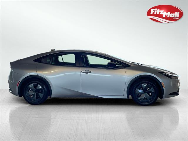 used 2024 Toyota Prius car, priced at $28,995