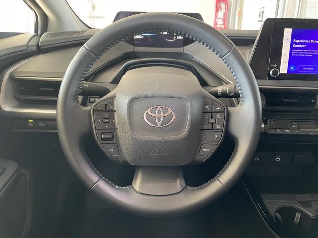 used 2024 Toyota Prius car, priced at $28,995