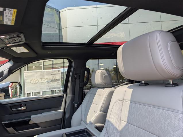 new 2025 Toyota Tundra car, priced at $61,087