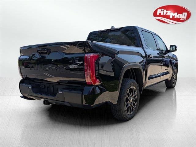 new 2025 Toyota Tundra car, priced at $61,087