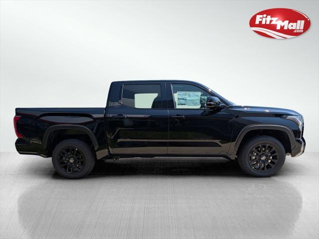 new 2025 Toyota Tundra car, priced at $61,087