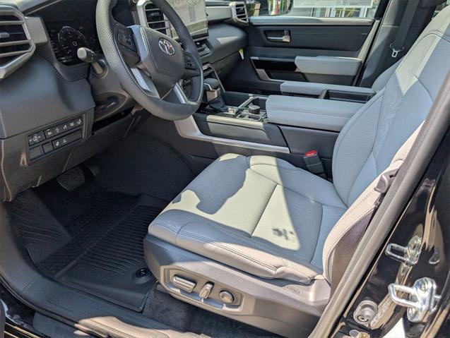 new 2025 Toyota Tundra car, priced at $61,087