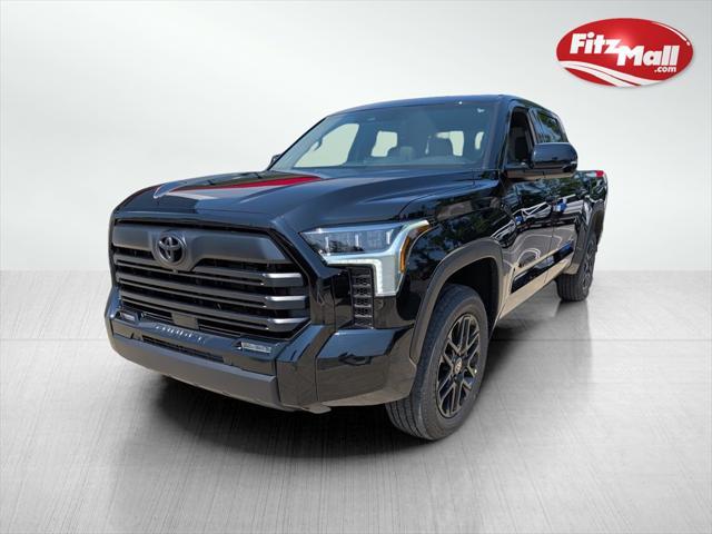 new 2025 Toyota Tundra car, priced at $61,087