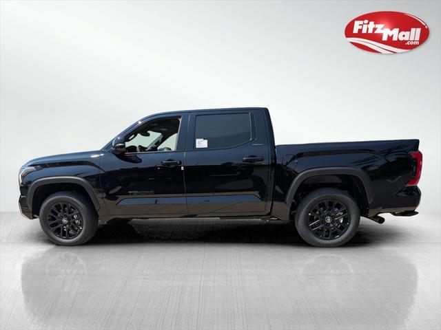 new 2025 Toyota Tundra car, priced at $61,087