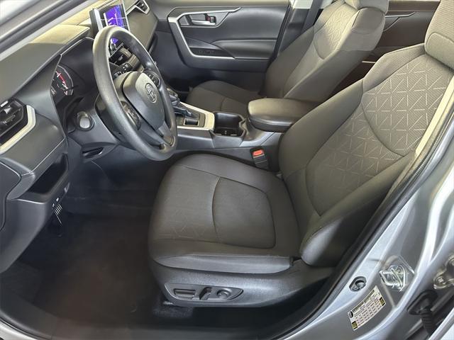 used 2024 Toyota RAV4 car, priced at $31,495