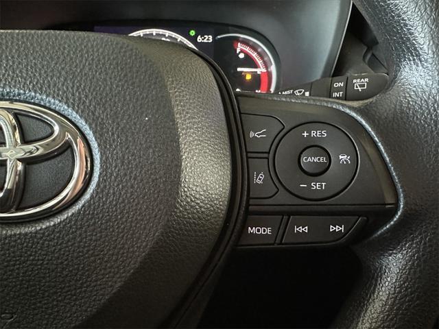 used 2024 Toyota RAV4 car, priced at $31,495