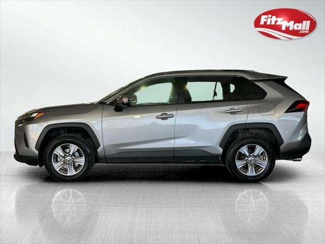 used 2024 Toyota RAV4 car, priced at $31,595