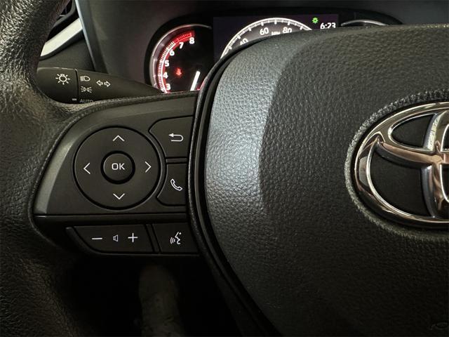 used 2024 Toyota RAV4 car, priced at $31,495