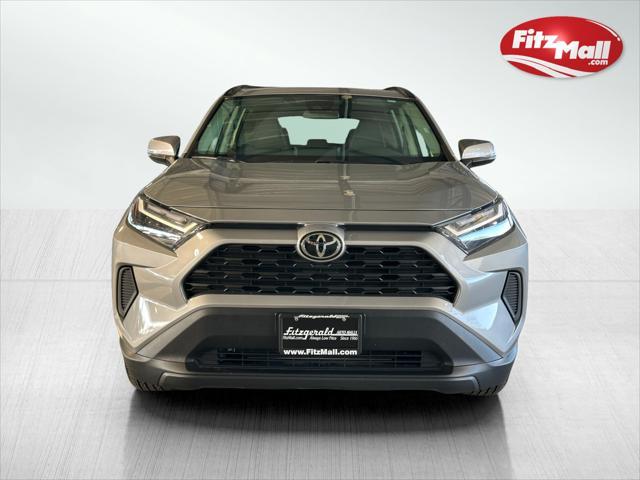 used 2024 Toyota RAV4 car, priced at $31,595