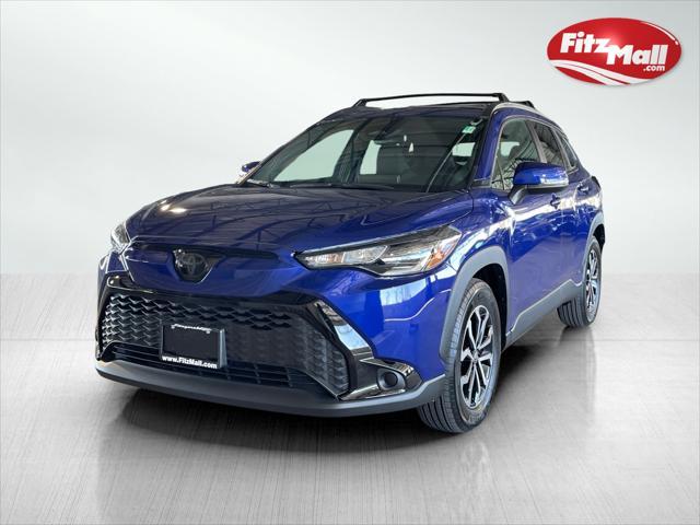 used 2024 Toyota Corolla Hybrid car, priced at $32,495