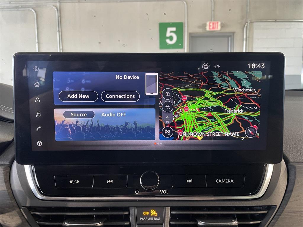 used 2024 Nissan Altima car, priced at $24,695