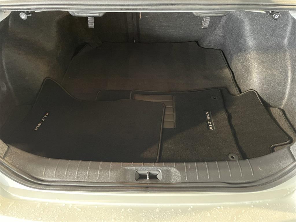used 2024 Nissan Altima car, priced at $24,695