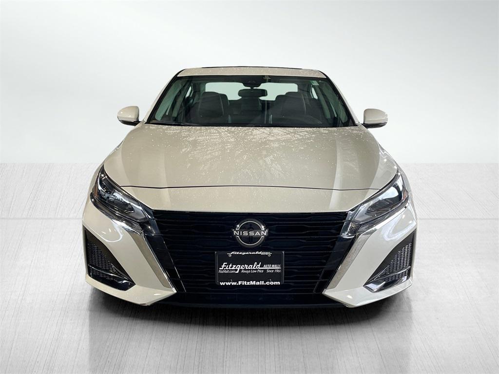 used 2024 Nissan Altima car, priced at $24,695
