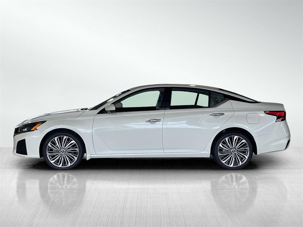 used 2024 Nissan Altima car, priced at $24,695