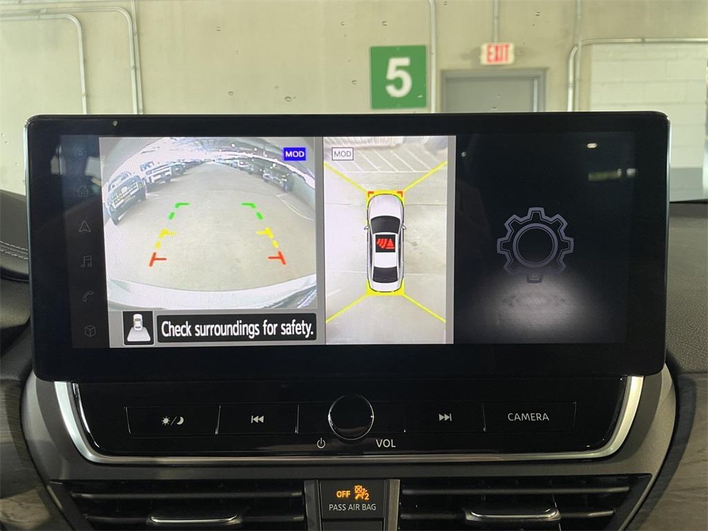 used 2024 Nissan Altima car, priced at $24,695