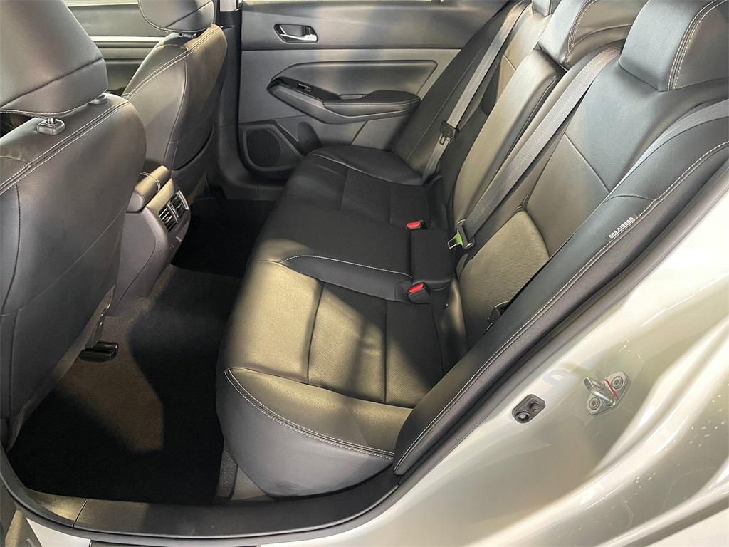 used 2024 Nissan Altima car, priced at $24,695