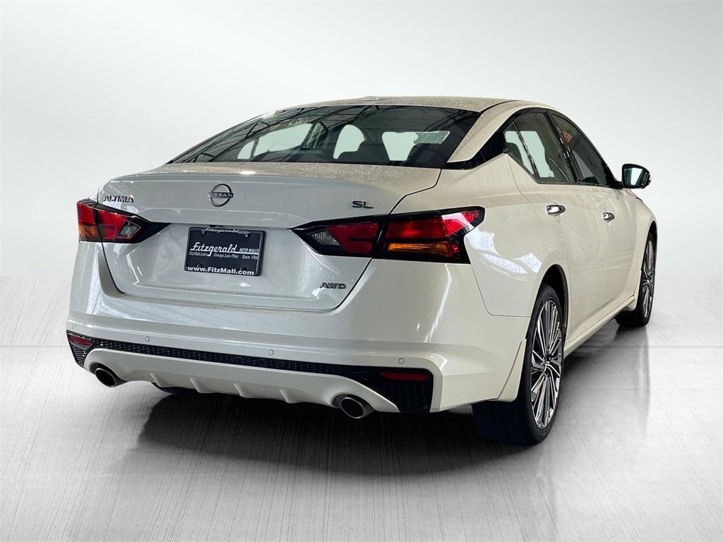 used 2024 Nissan Altima car, priced at $24,695