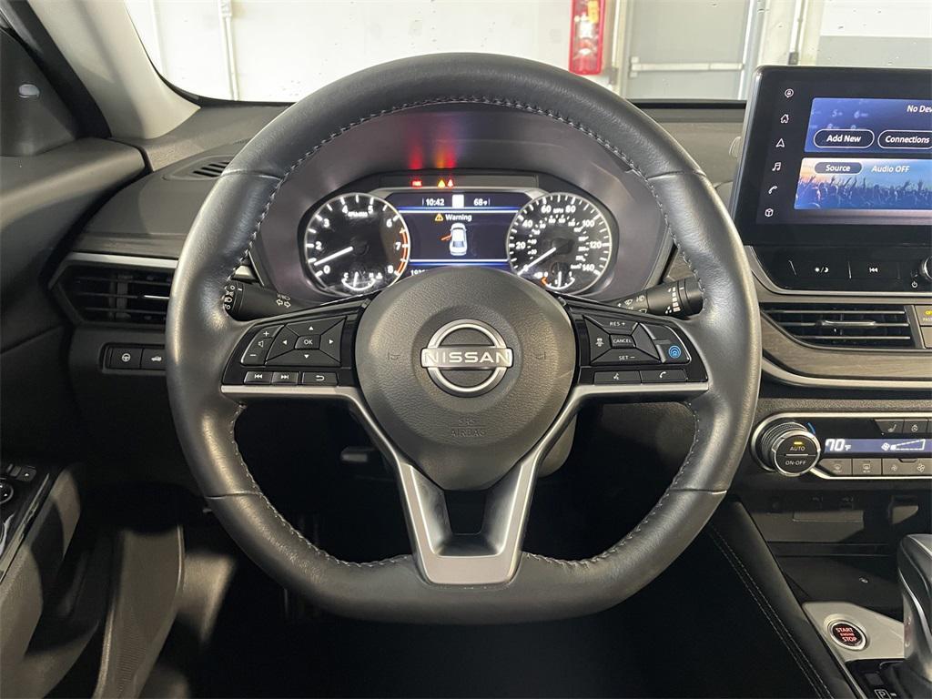 used 2024 Nissan Altima car, priced at $24,695