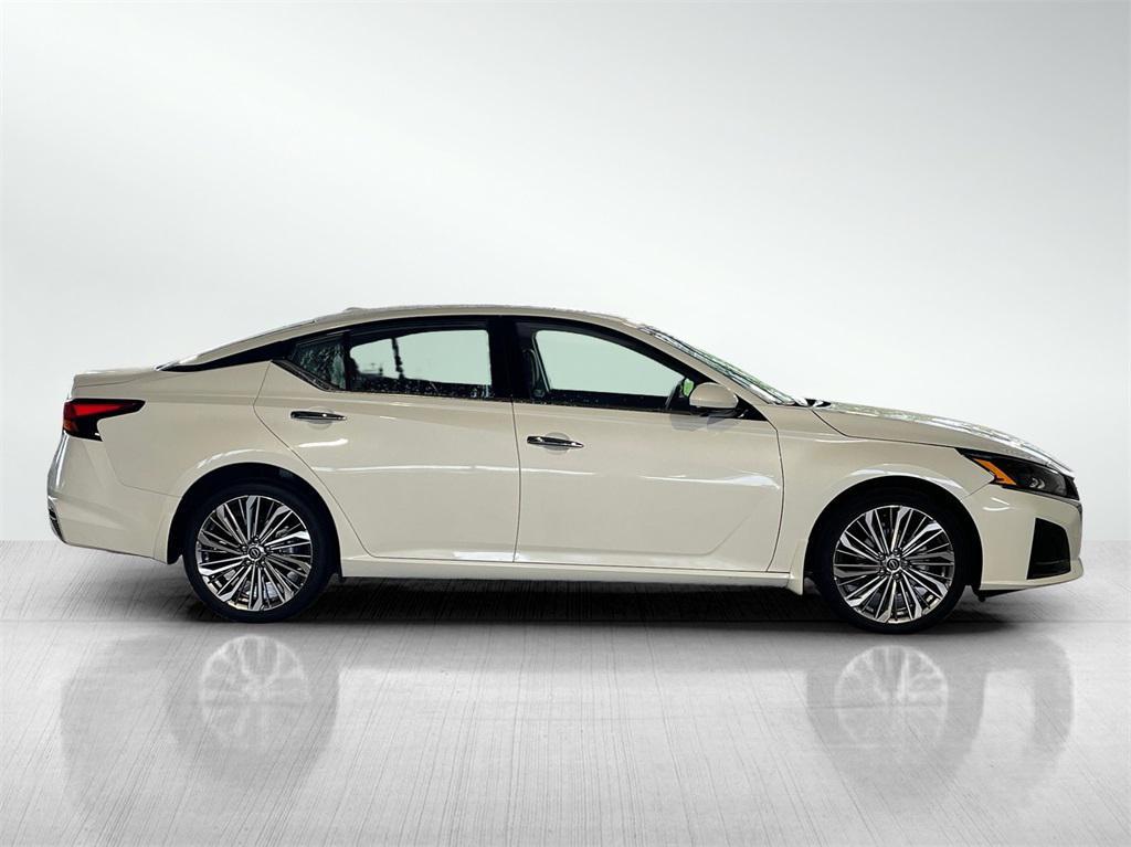 used 2024 Nissan Altima car, priced at $24,695