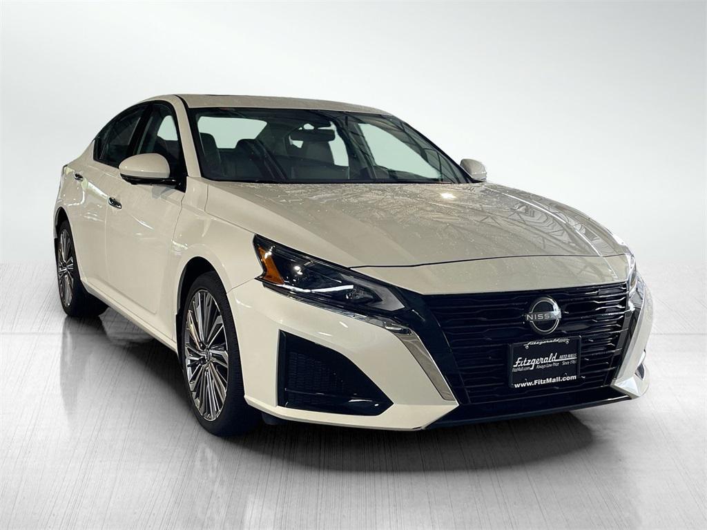 used 2024 Nissan Altima car, priced at $24,695