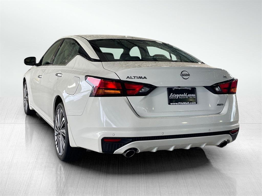 used 2024 Nissan Altima car, priced at $24,695