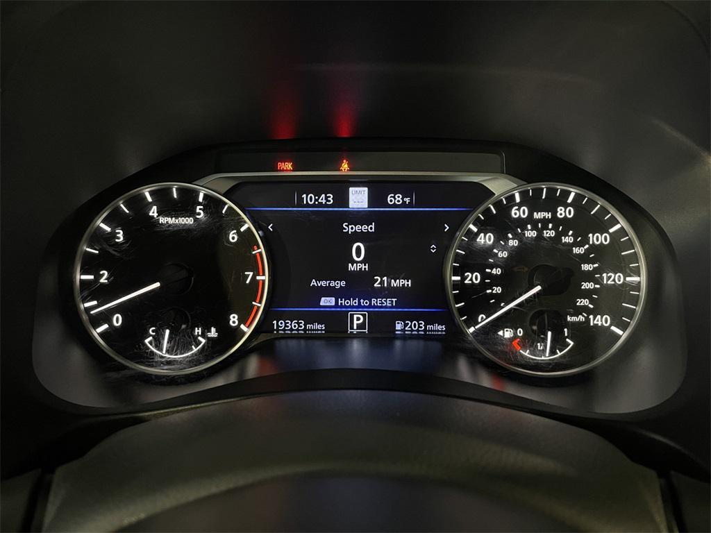 used 2024 Nissan Altima car, priced at $24,695