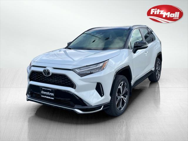 new 2025 Toyota RAV4 Hybrid car, priced at $51,079