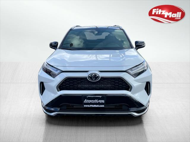 new 2025 Toyota RAV4 Hybrid car, priced at $51,079