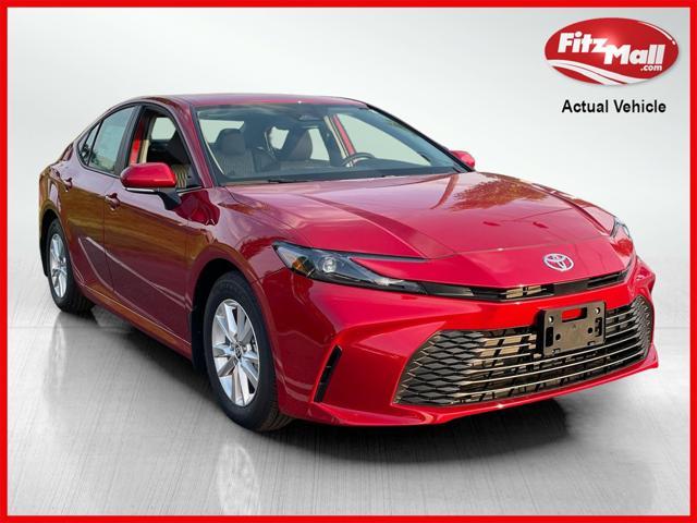 new 2025 Toyota Camry car, priced at $32,773