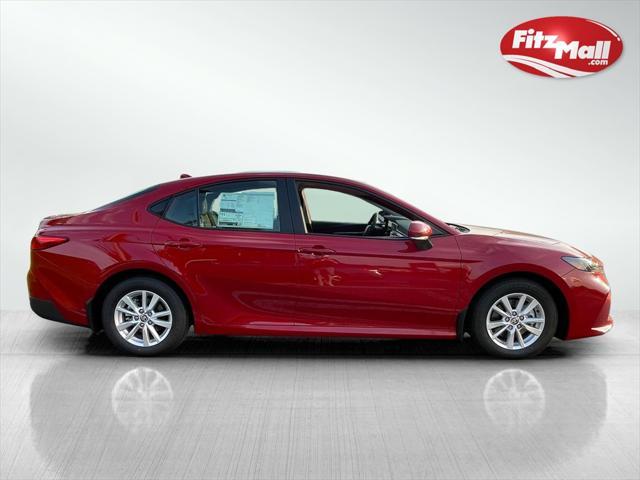 new 2025 Toyota Camry car, priced at $32,773